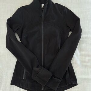lululemon athletica Black Utility Jacket